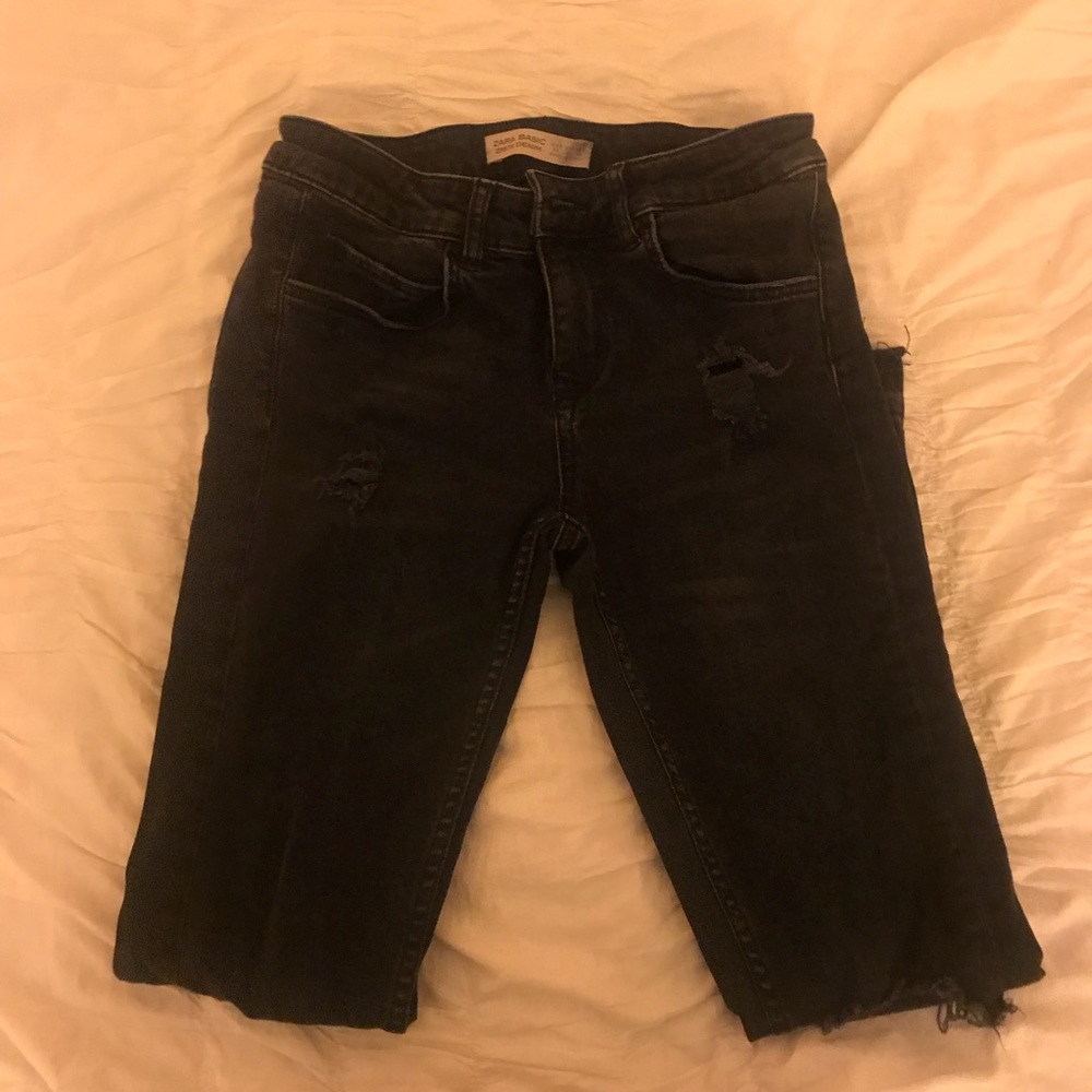 Zara skinny jeans
